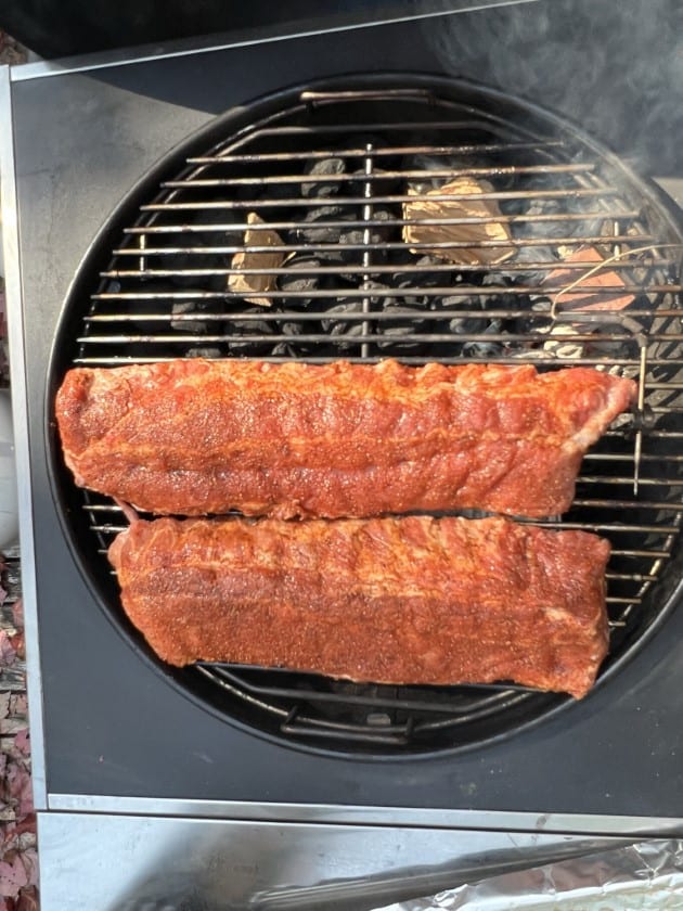 er Kettle Ribs (311 Method) How to Smoke Baby Back Ribs