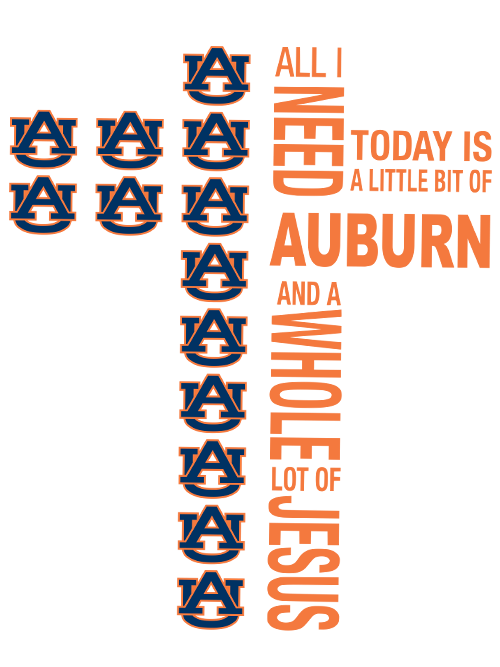 Download All I Need Little Auburn Lot Jesus Cross Png Svg Handmade By Toya