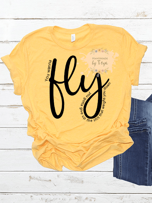 FLY SVG & PNG Handmade by Toya