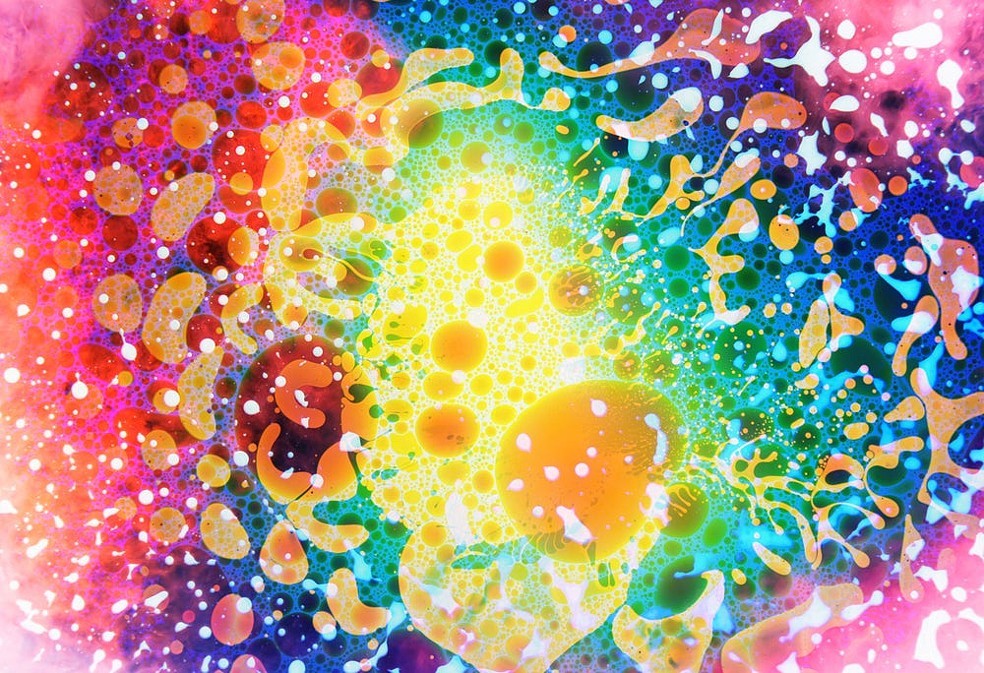 Liquid Light Lab Handmade Cinema