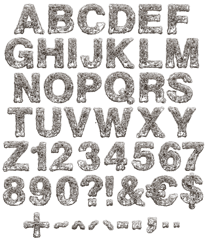 Font Handmadefont