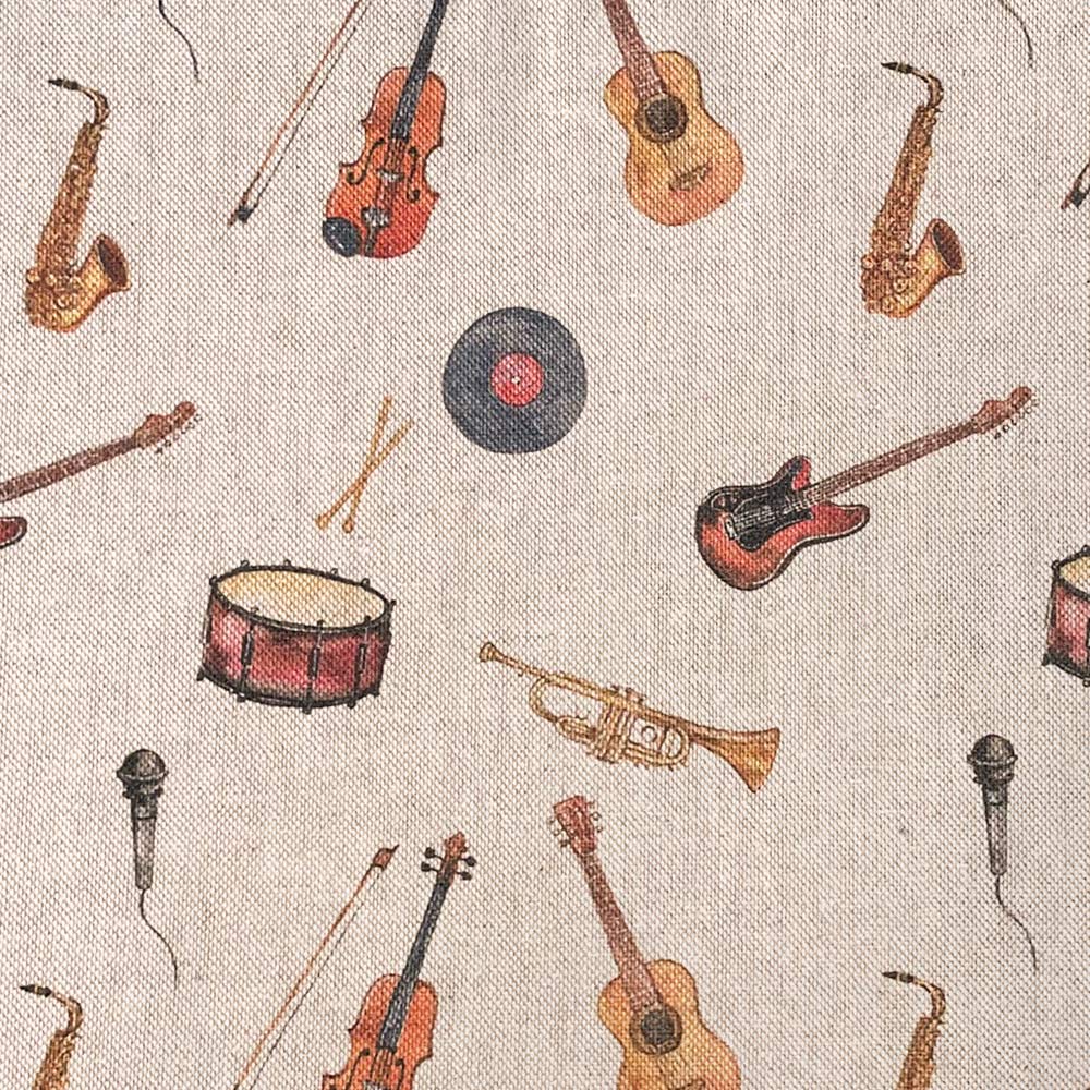 Music Design Cushions The Handmade Gift Company