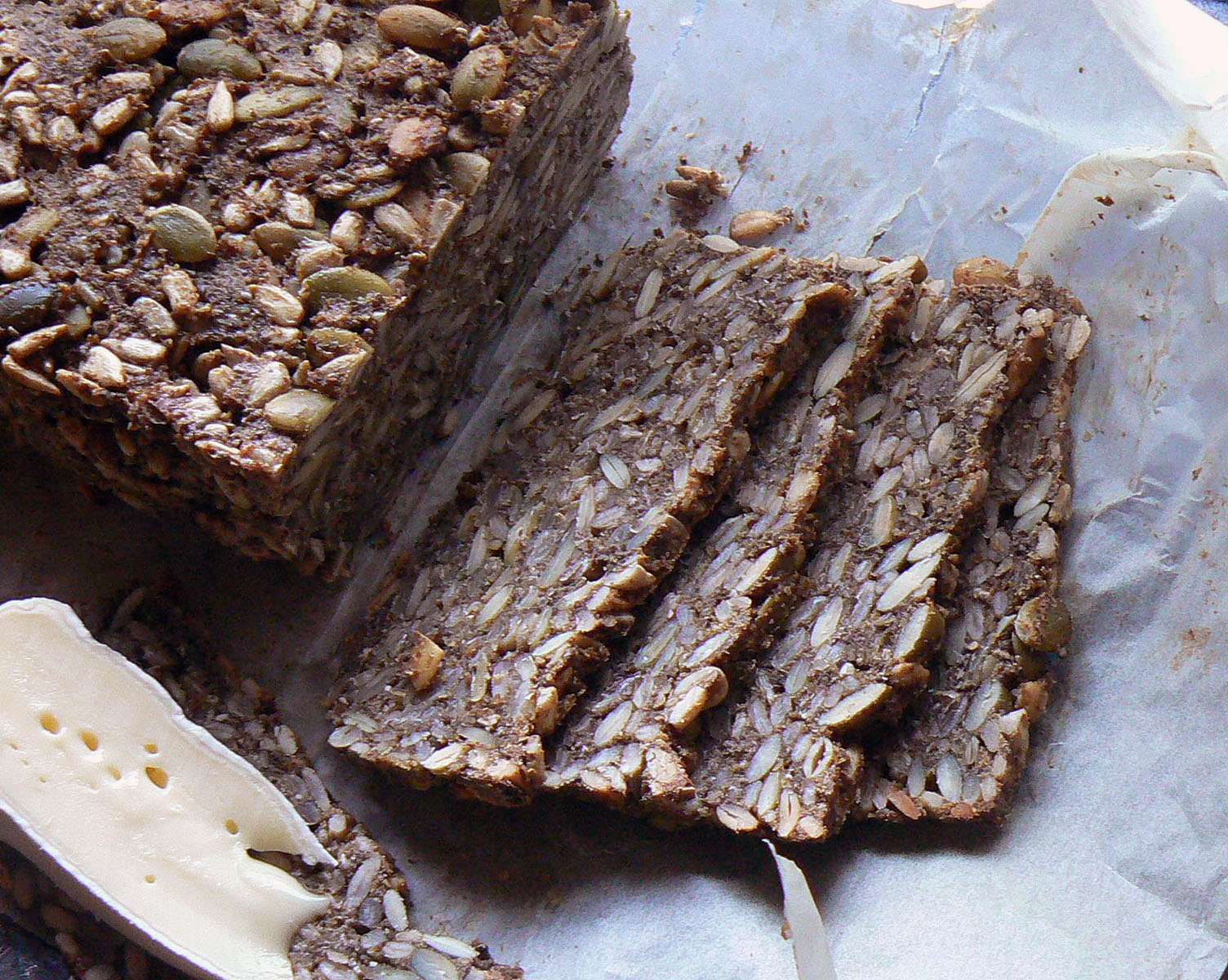 Gluten free nut bread Hand Made Health
