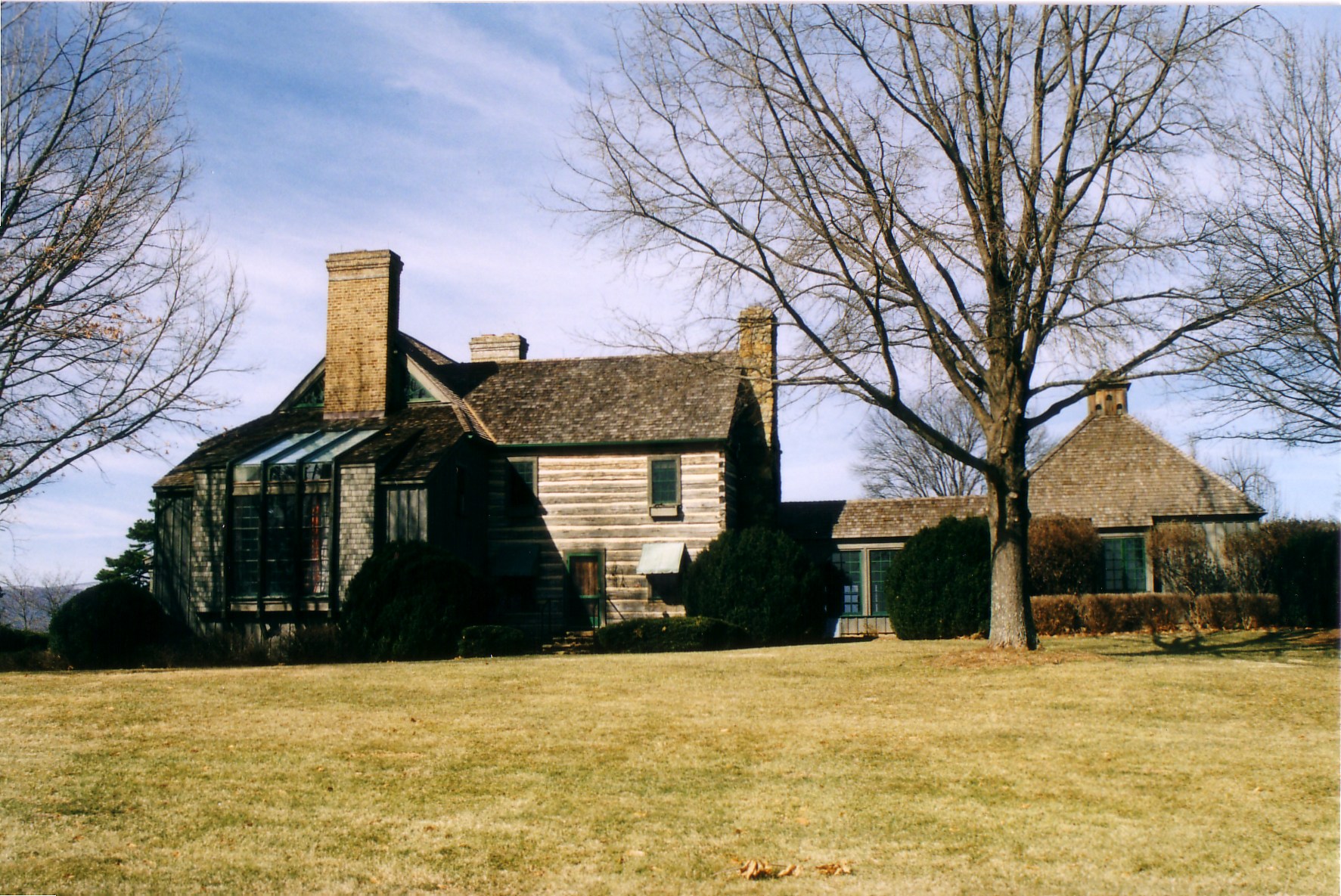 Moriah... part 2 Handmade Houses with Noah Bradley