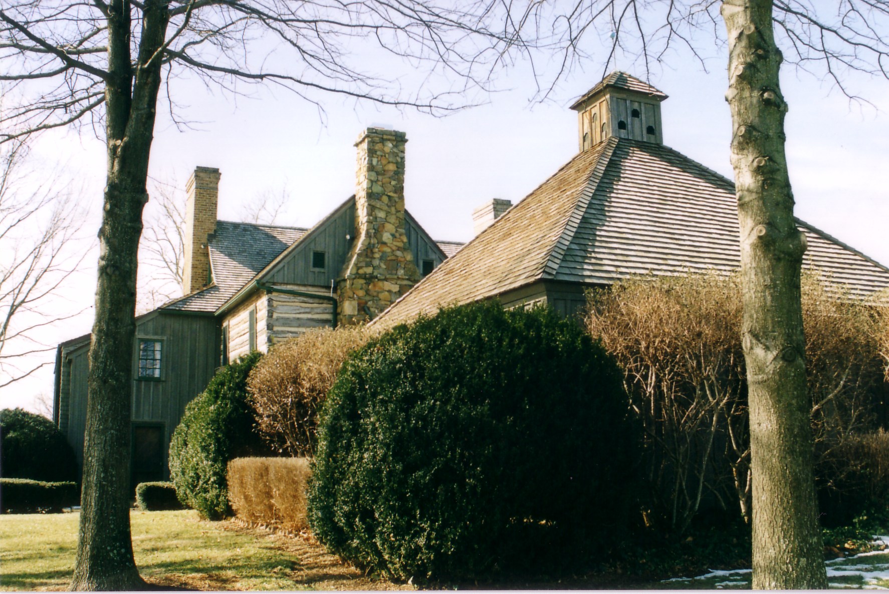 Moriah... part 3 Handmade Houses with Noah Bradley