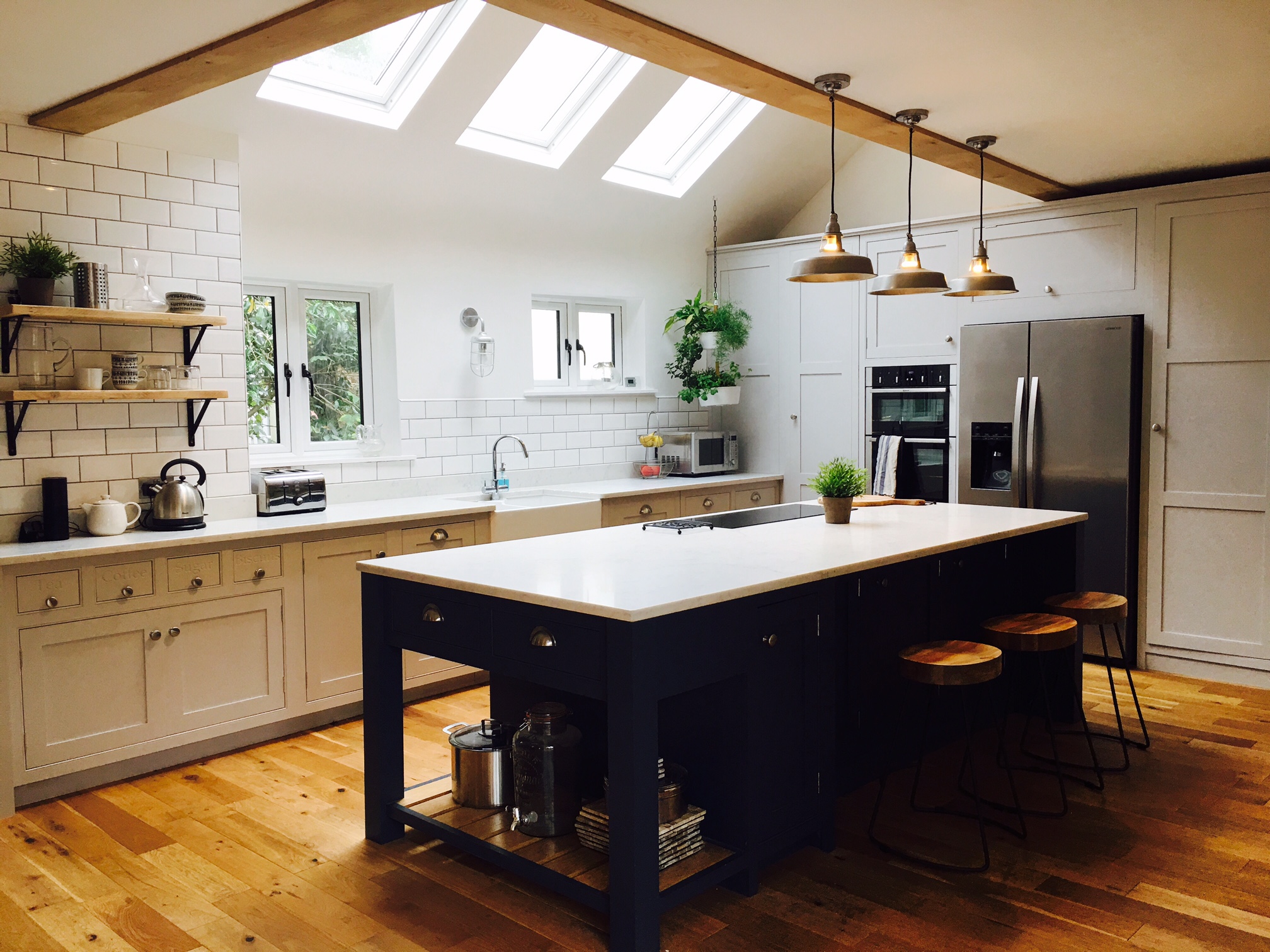 Handmade Kitchens of Christchurch Bespoke Handmade Kitchens