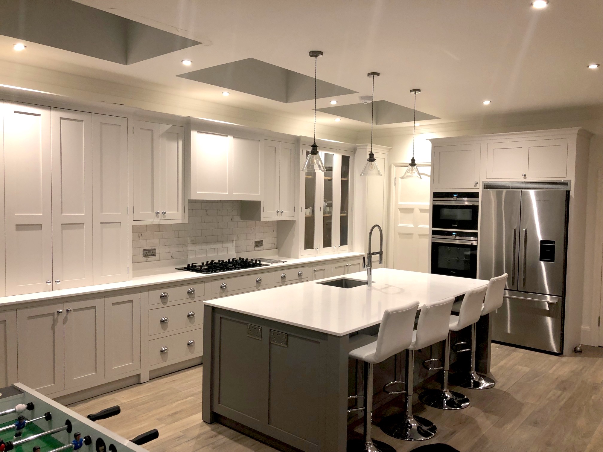 Top 50 Gallery Handmade Kitchens of Christchurch