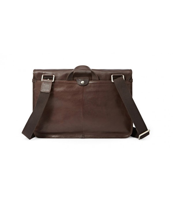 HANDMADE SIDE STRAP MESSENGER BAG Hand Made Leather Shop