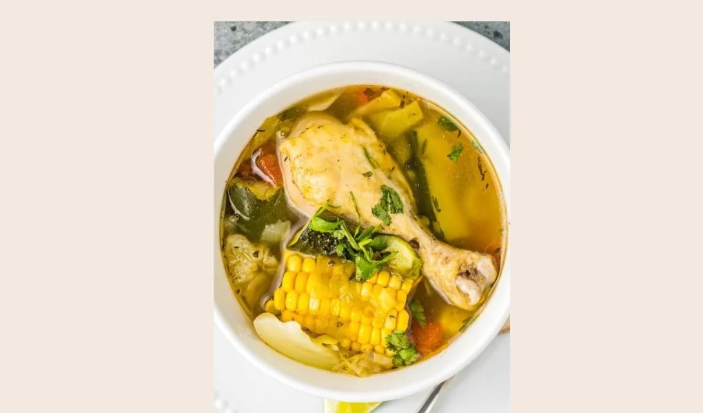 Caldo de Pollo Recipe: A Hearty Mexican Chicken Soup