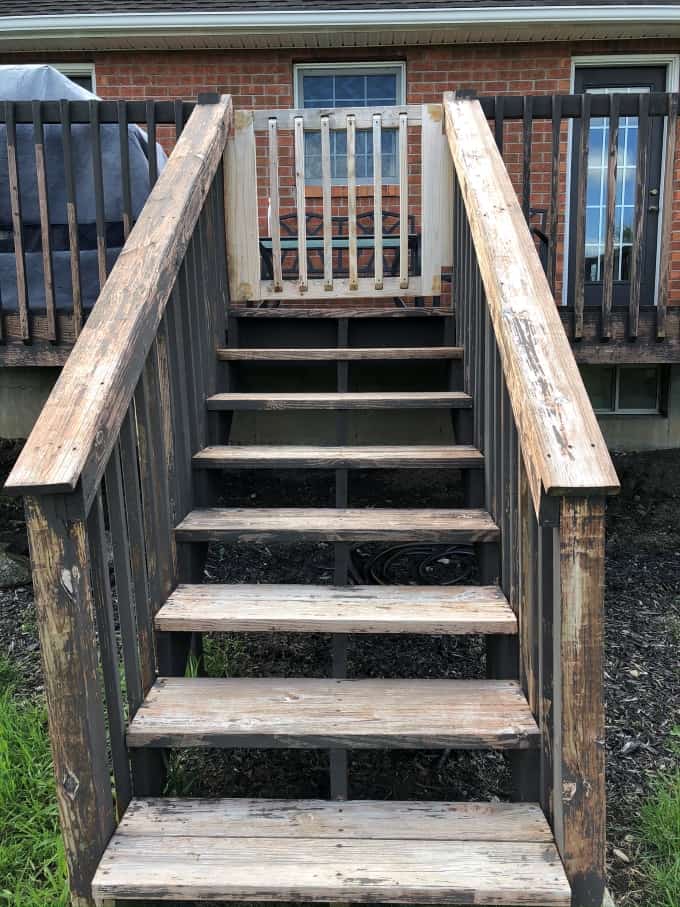 How to Restore an Old Wood Deck Handmade Weekly