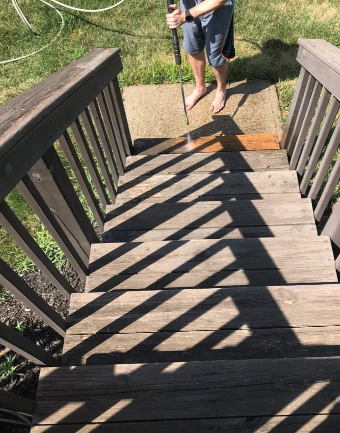 How to Restore an Old Wood Deck Handmade Weekly