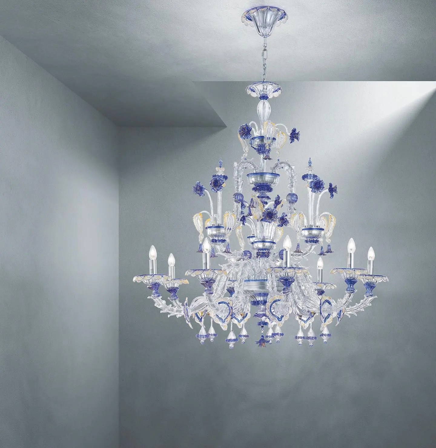 The Art of Glass Lighting LIGHT's Timeless Creations