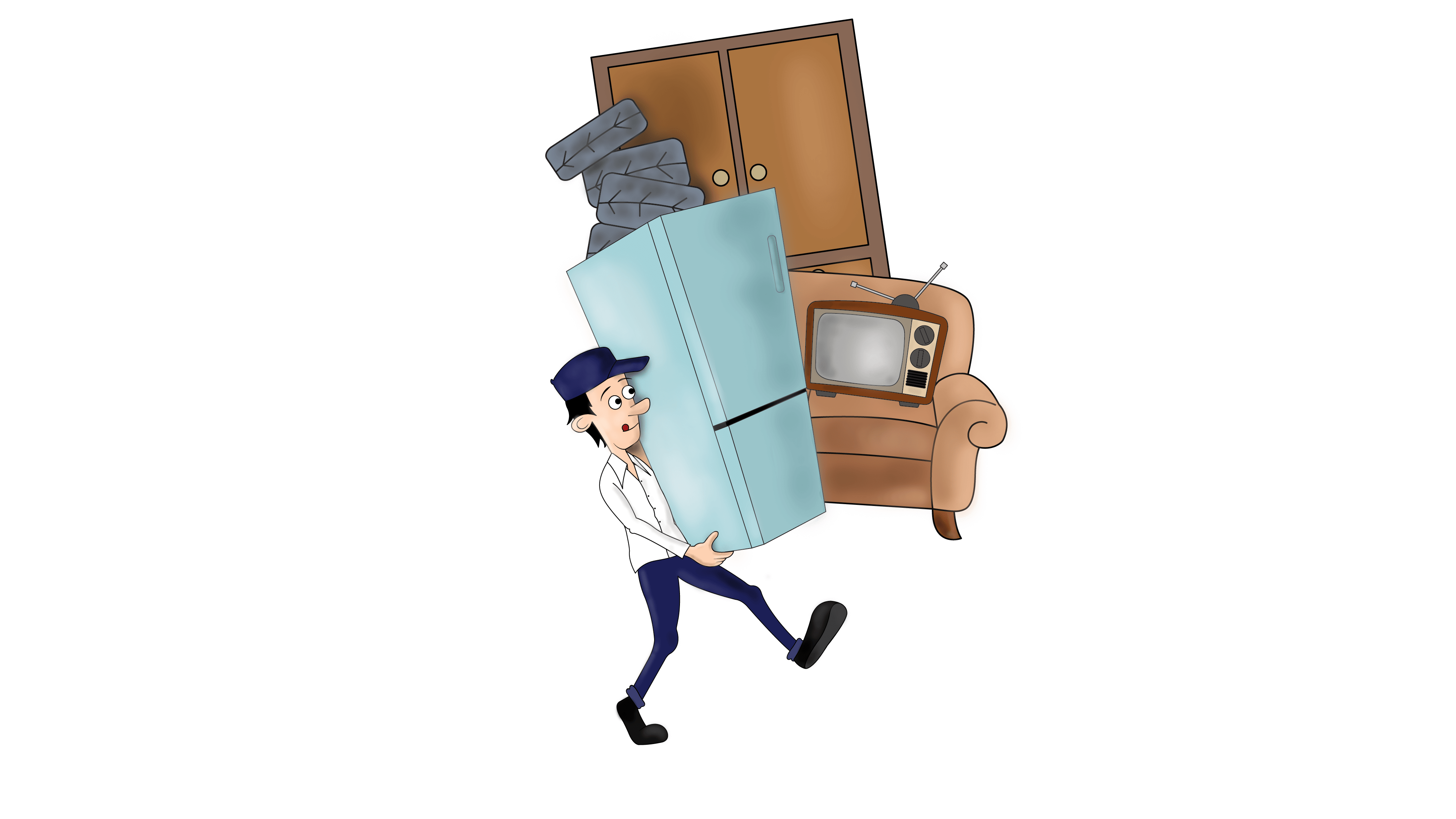 Hands On Moving Professional Movers