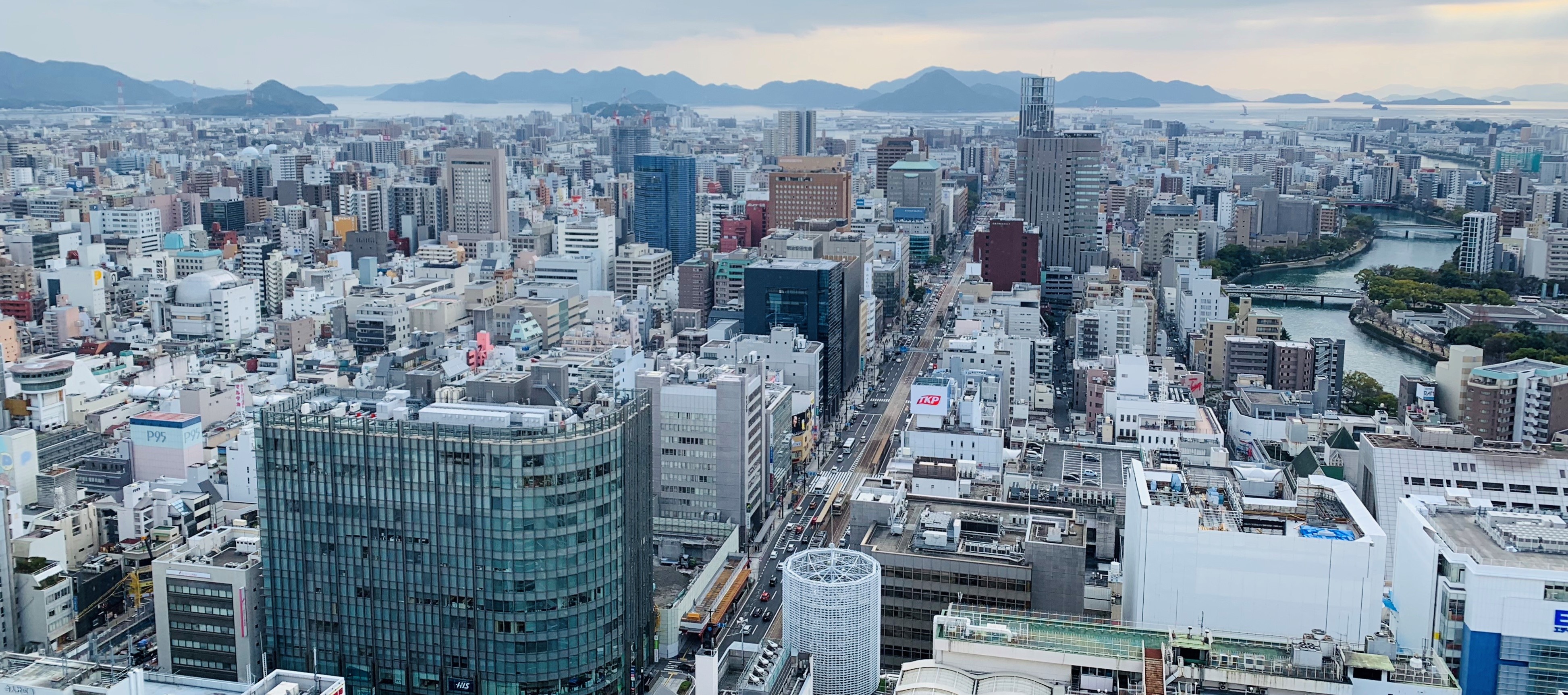 【2019年11月時点】120万人突破目前、広島市の人口はどれくらい？人口と過去からの推移 H&N Hiroshima