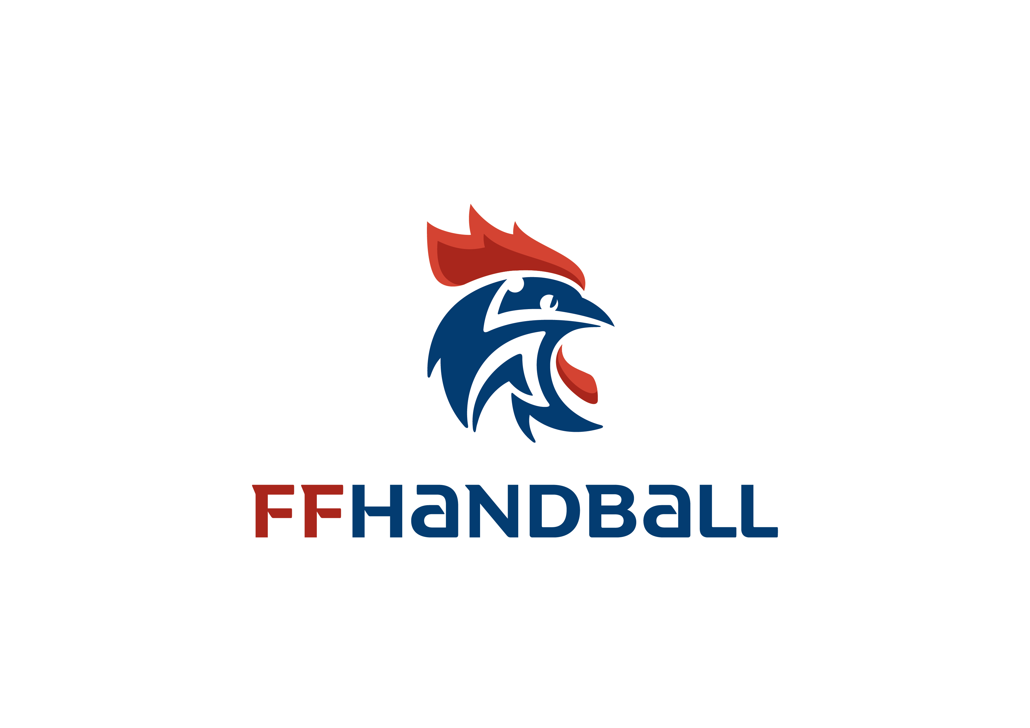 FFHB Le nouveau logo est sorti ! HandNews