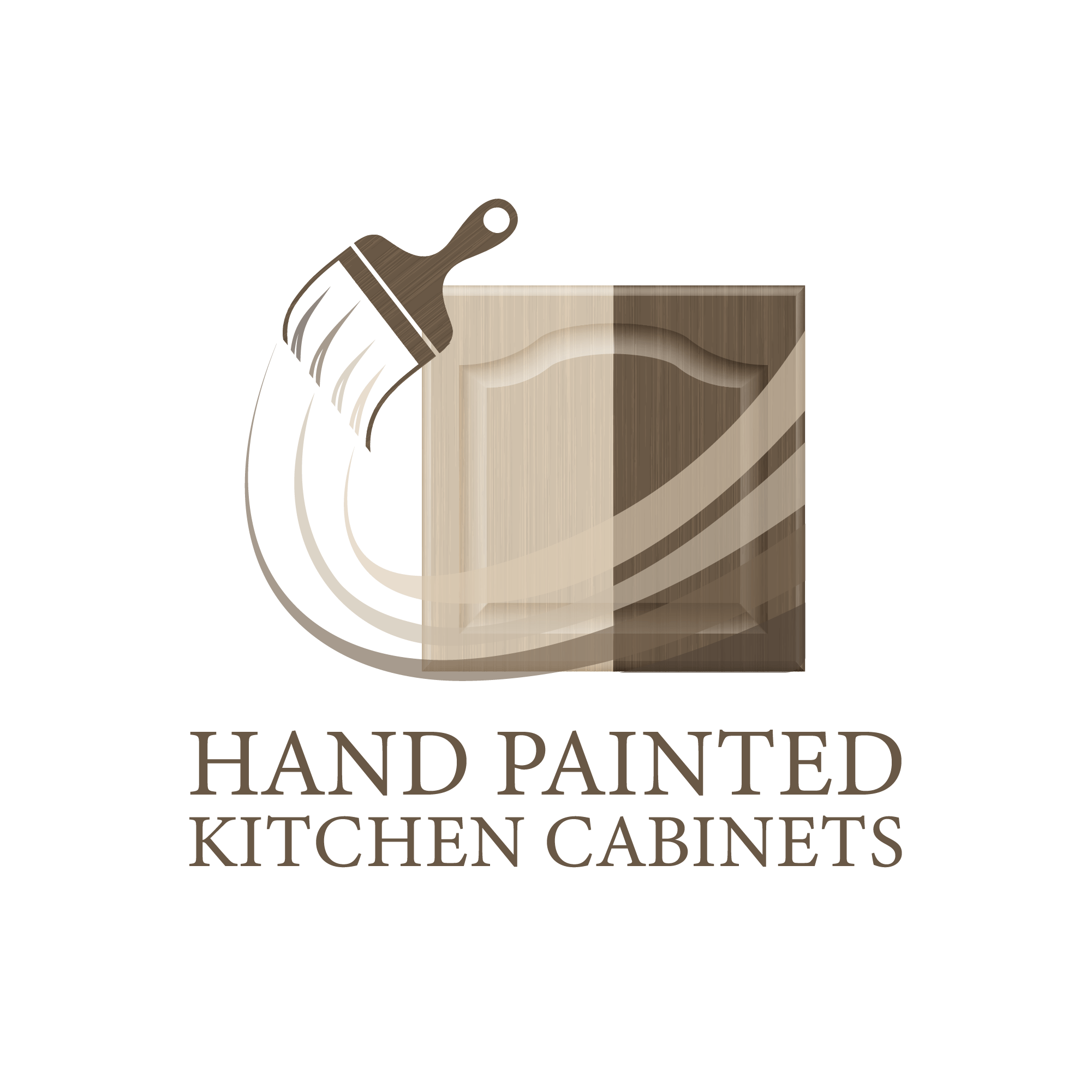 Contact Hand Painted Kitchen
