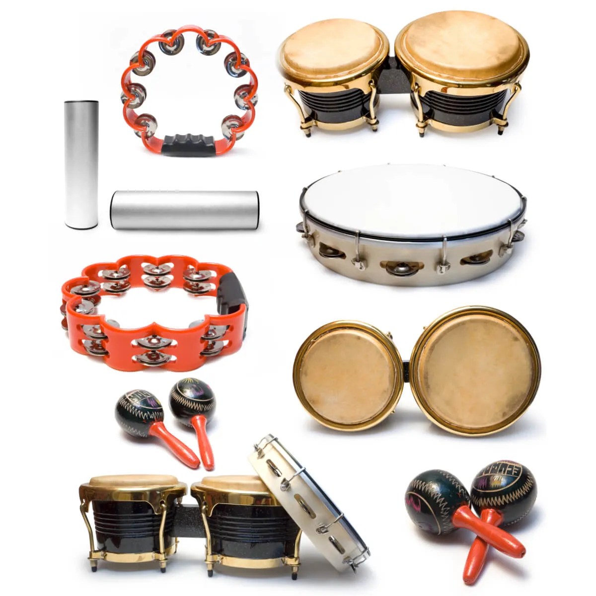 Percussion Ratgeber zu Percussion Instrumenten & Musik