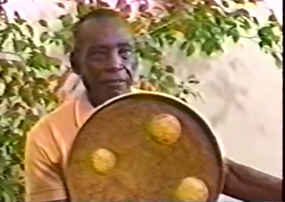 Documentary The Birth Of The Steel Pan
