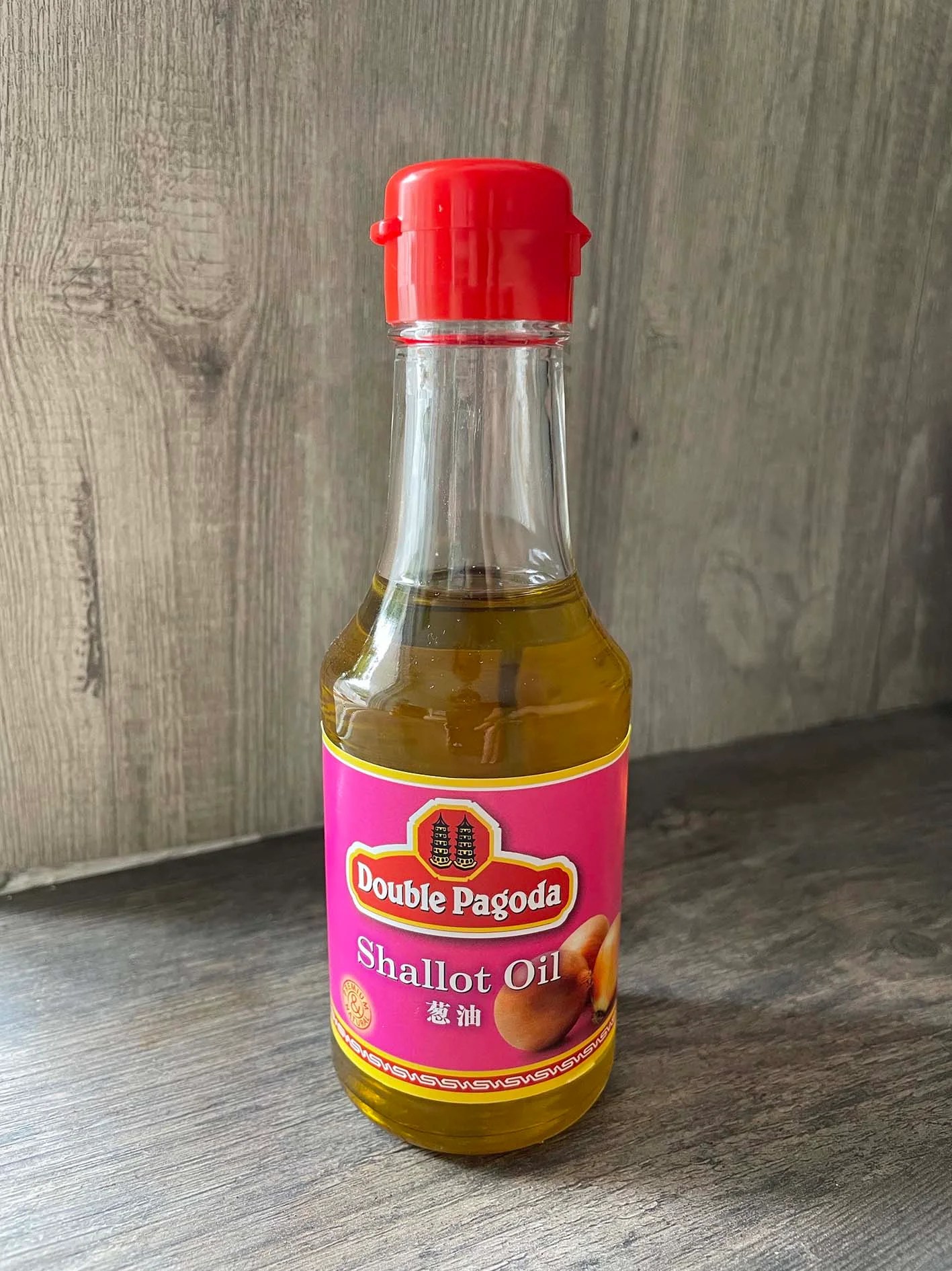 SHALLOT OIL Handpicked Noodles