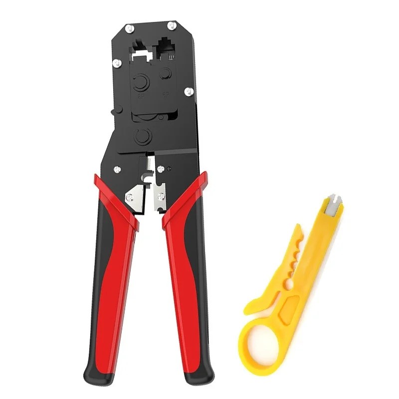 Crimper Network Hand Tools