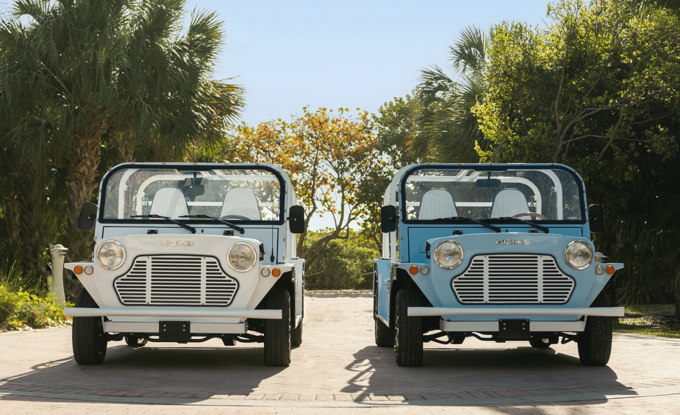 Moke Rentals