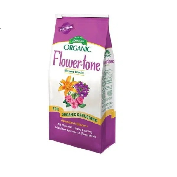 Flower Tone 4lb Hands Garden Center