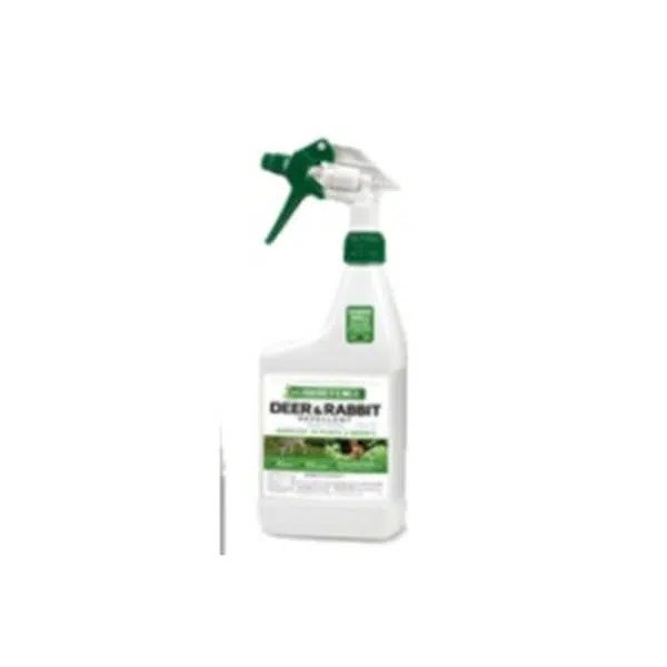 Liquid Fence Deer and Rabbit Repellent (32 oz. RTU Spray Bottle