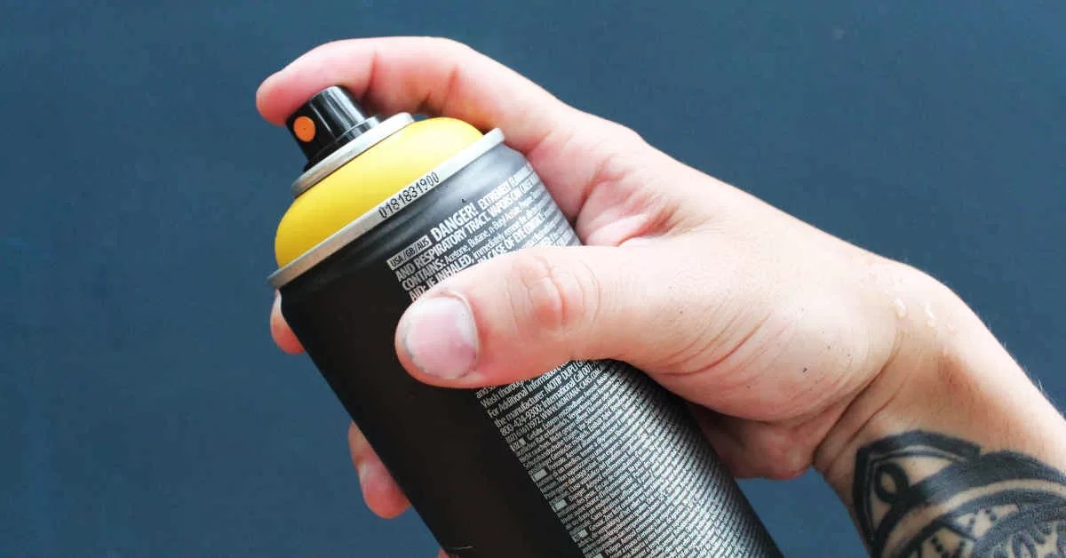 Can Aerosol Cans Go on a Plane in Checked Luggage? Hands Off My Suitcase