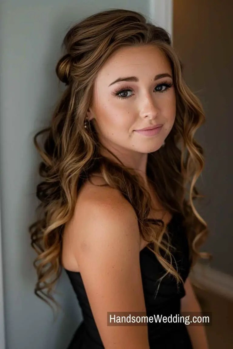 Best Wedding Hairstyles for Bridesmaids HandsomeWedding