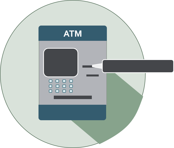 Cajero Automático (ATM) Hands on Banking Educación financiera