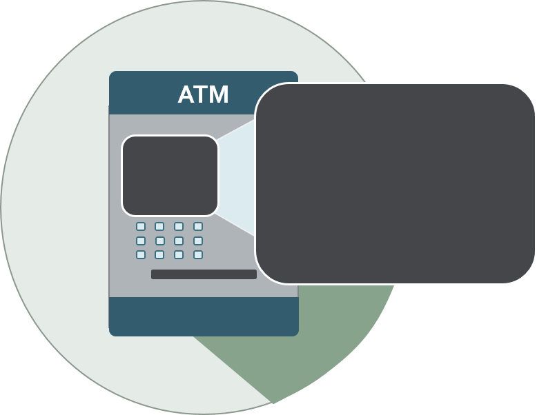 Cajero Automático (ATM) Hands on Banking Educación financiera