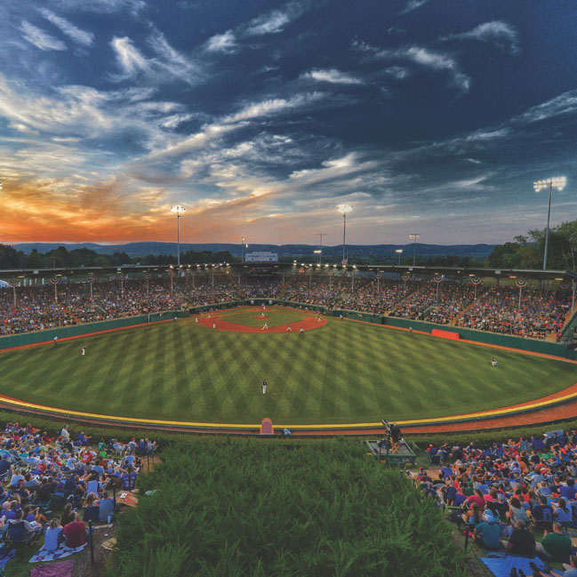 The Road to Williamsport Handson Heritage