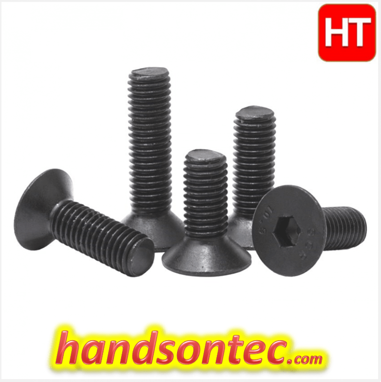 M3 Series Hex Head Countersunk Screw10pcs/pack HandsOn Tech