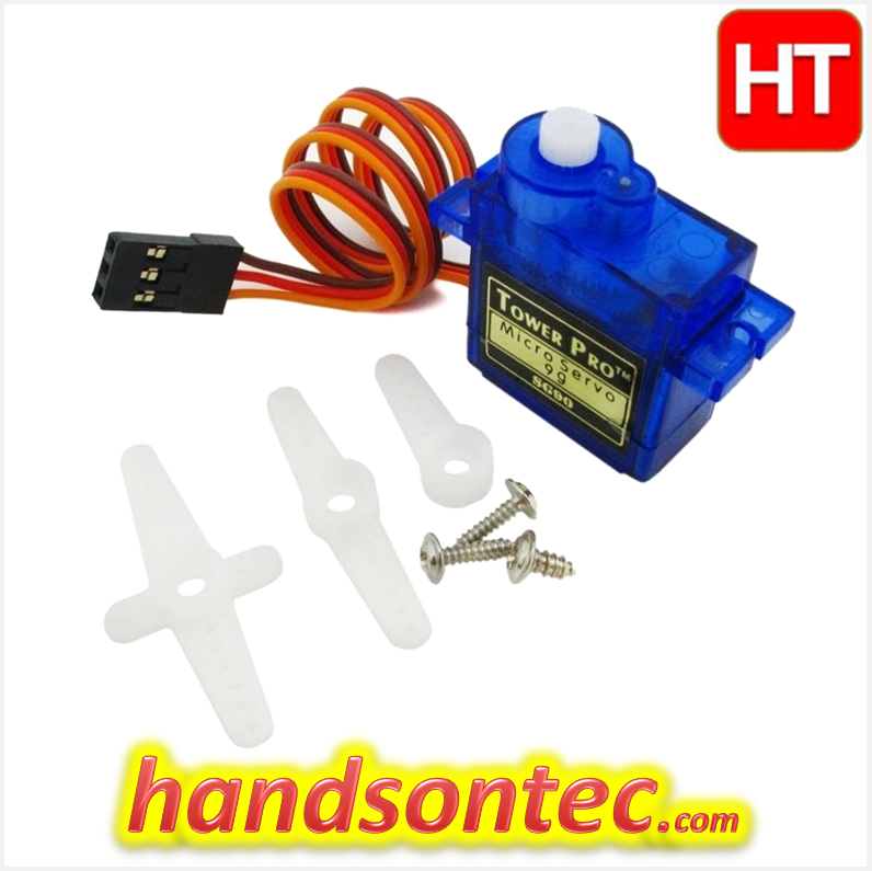 TowerPro SG90 Analog Servo 9g Authentic light weight servo lot sale x4