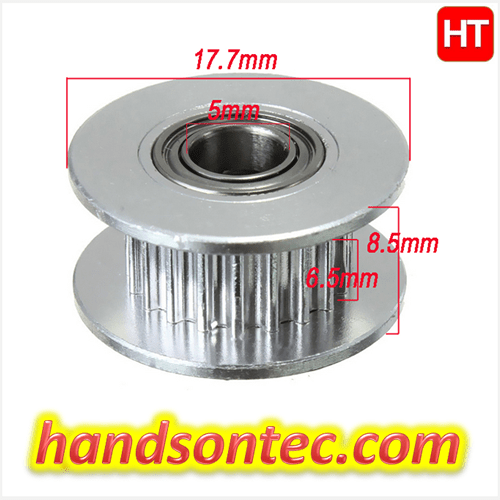 Industrial & Scientific Entweg Idler Pulley Wheel,10pcs POM Idler