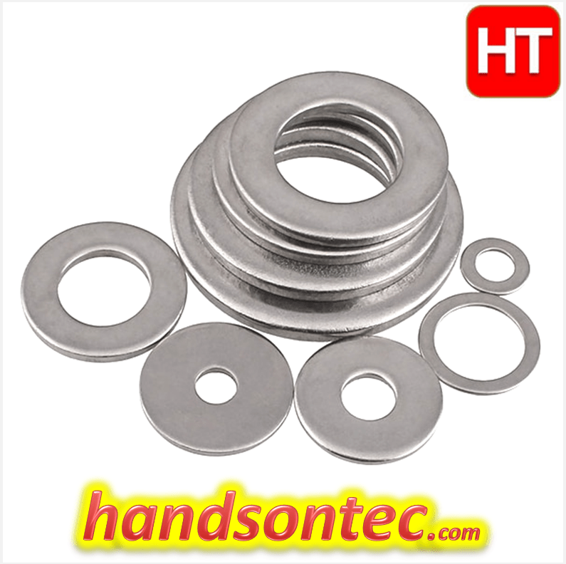 M16 Stainless Steel A2 Plain Washer Metric HandsOn Tech