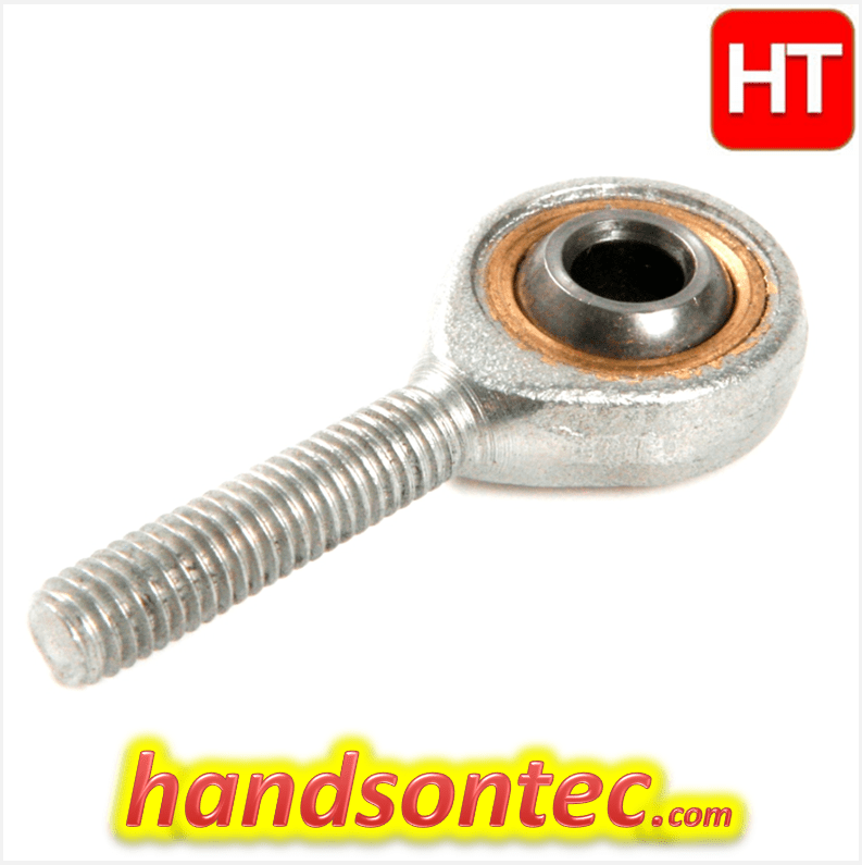 Rod End Bearing ∅6mm Male Thread Type HandsOn Tech