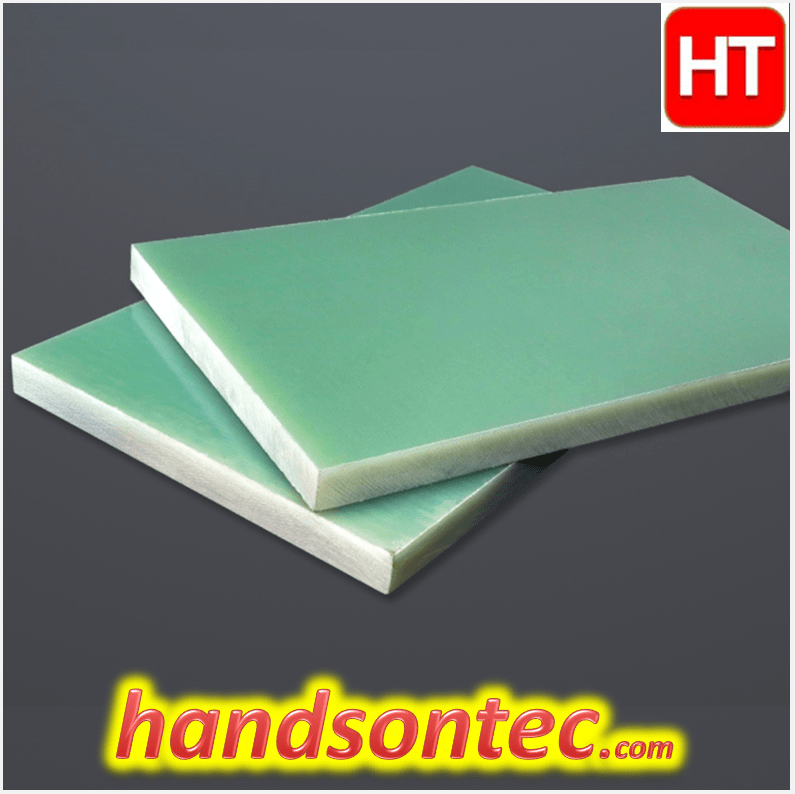 G10 FR4 (3x200x250)mm Fiber Glass Epoxy Laminate HandsOn Tech