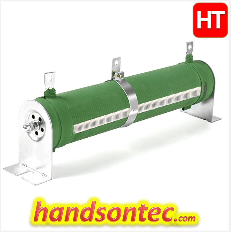 RXG20 500W 10Ω~20Ω Wire Wound Rheostat – HandsOn Tech