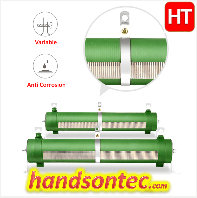 RXG20 500W 10Ω~20Ω Wire Wound Rheostat – HandsOn Tech