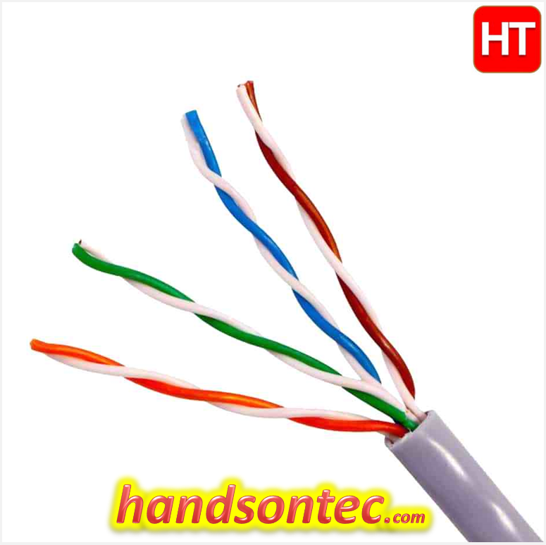CAT5e UTP Network Cable~ 5meter/pack – HandsOn Tech