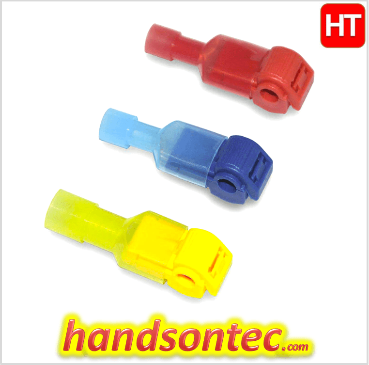 TTap Splice Cable Connector10pcs/pack HandsOn Tech
