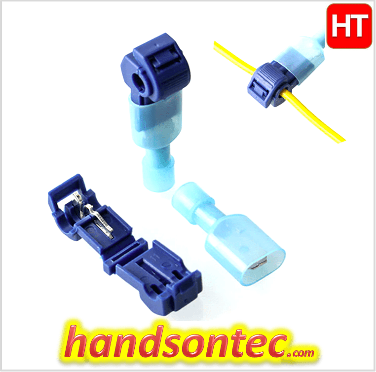 TTap Splice Cable Connector10pcs/pack HandsOn Tech
