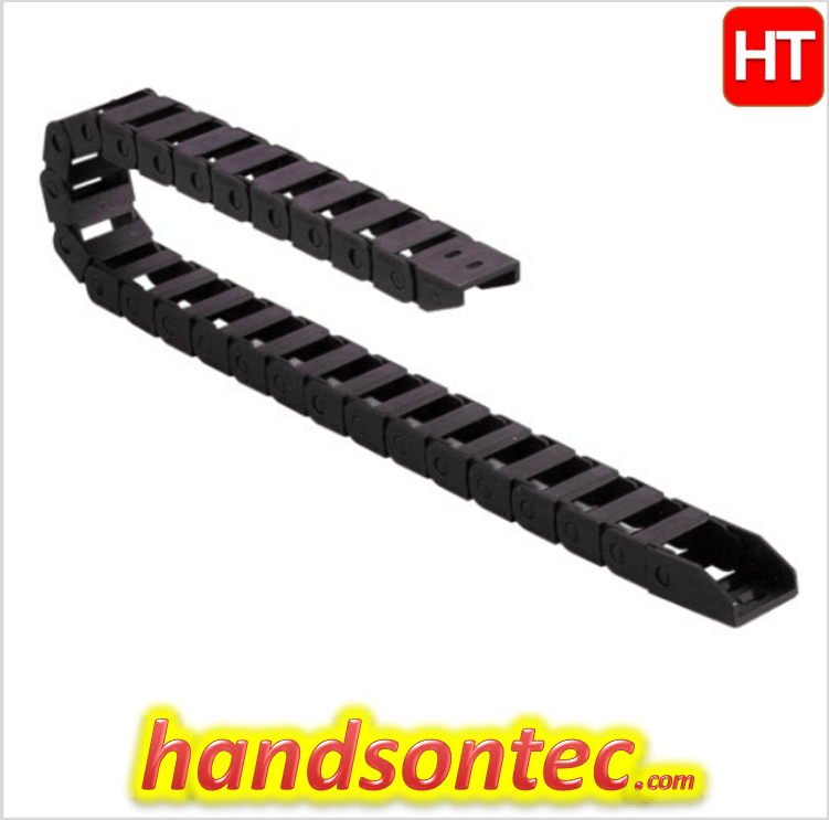 Cable Chain & Trunking Flexible Slot Length=1Meter HandsOn Tech