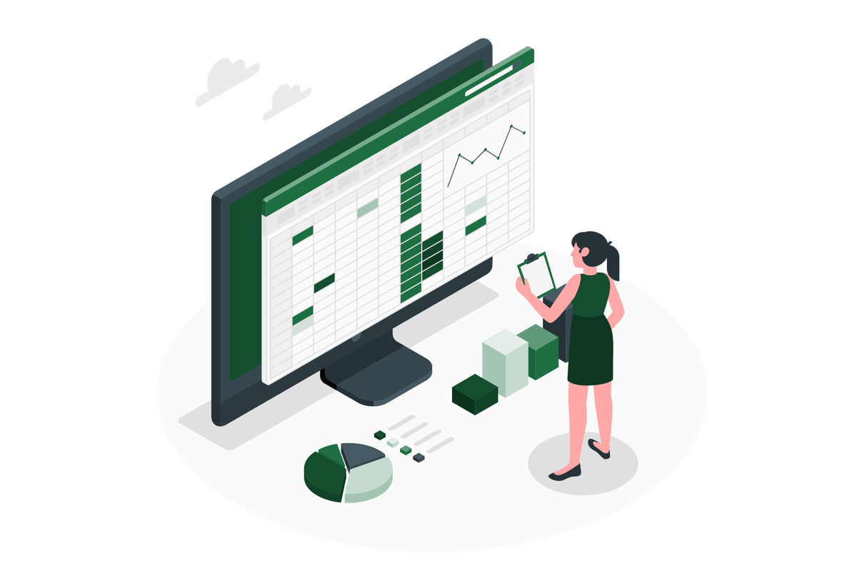 Transform your data with Excel Converting CSV files to tables made