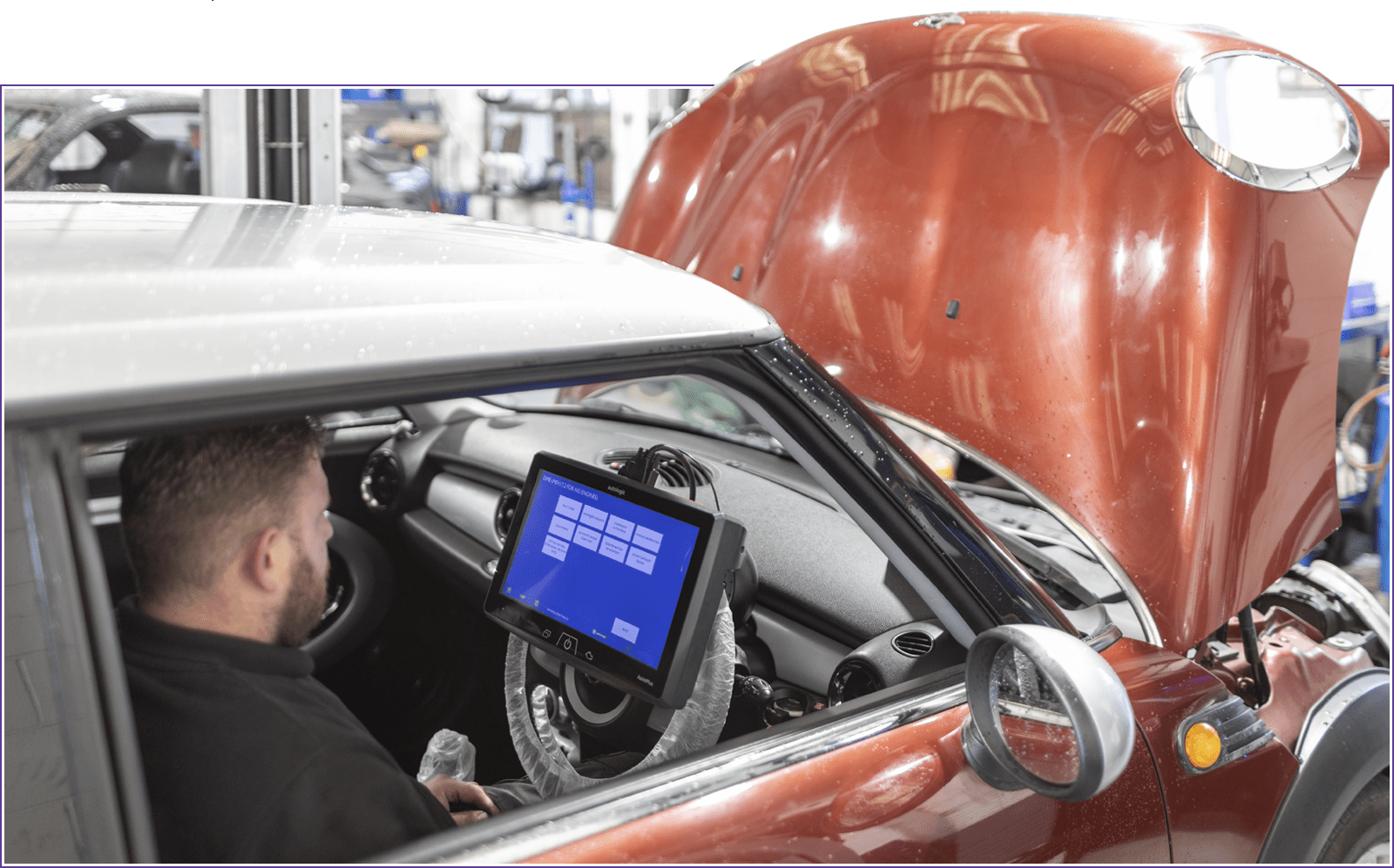 Vehicle diagnostics in Norwich by the trusted garage H&S Performance