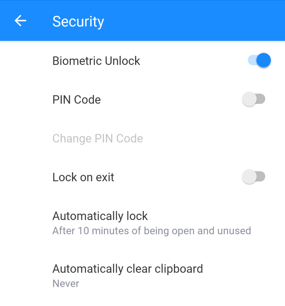 Android Biometrics UX Guide User Messaging Handstand Sam