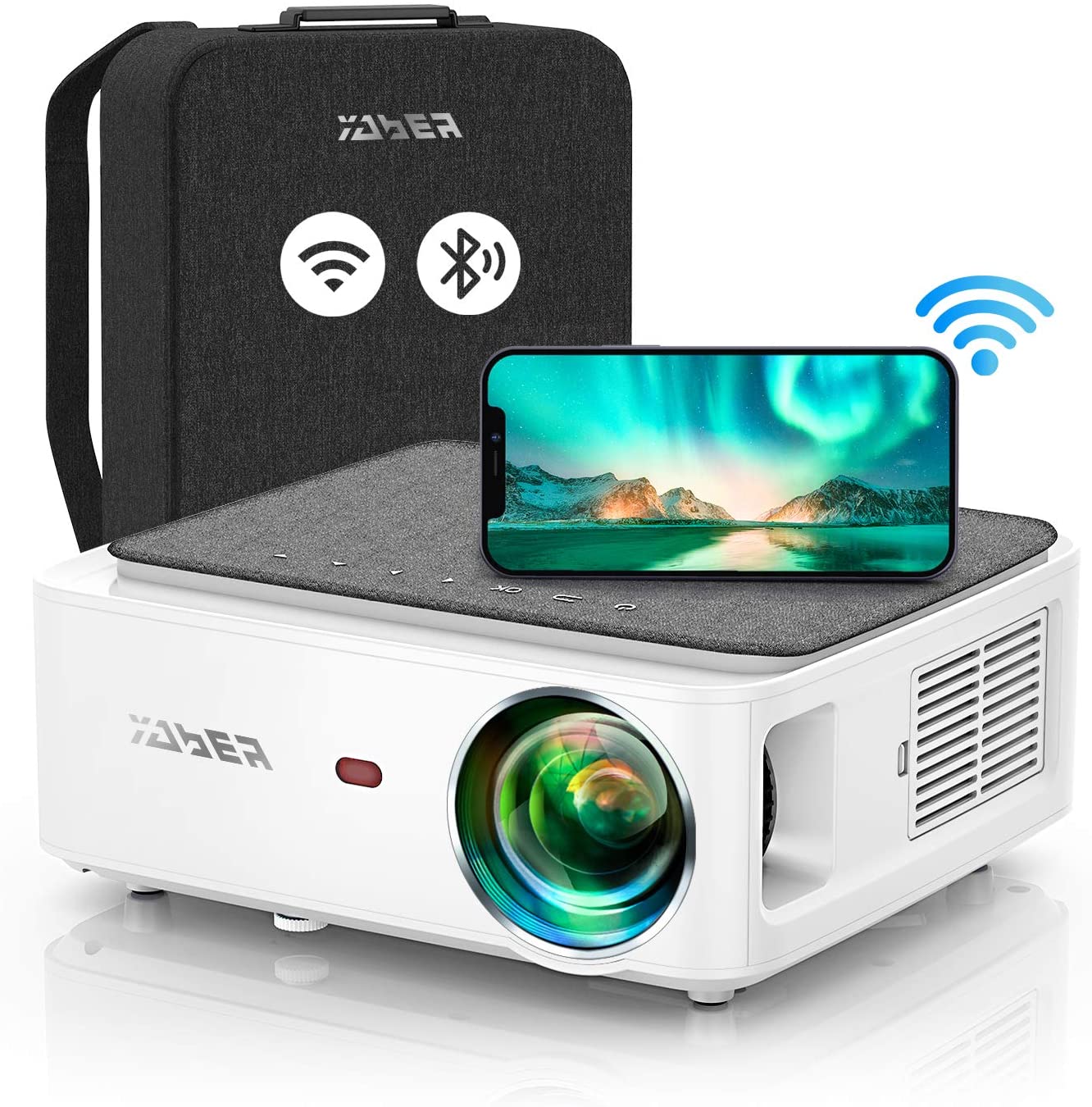 DIY Projector Movie Theater for 545.34 Handstand Sam