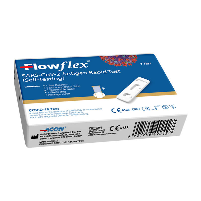Rapid Antigen Test Kit for Covid19 Buy Online