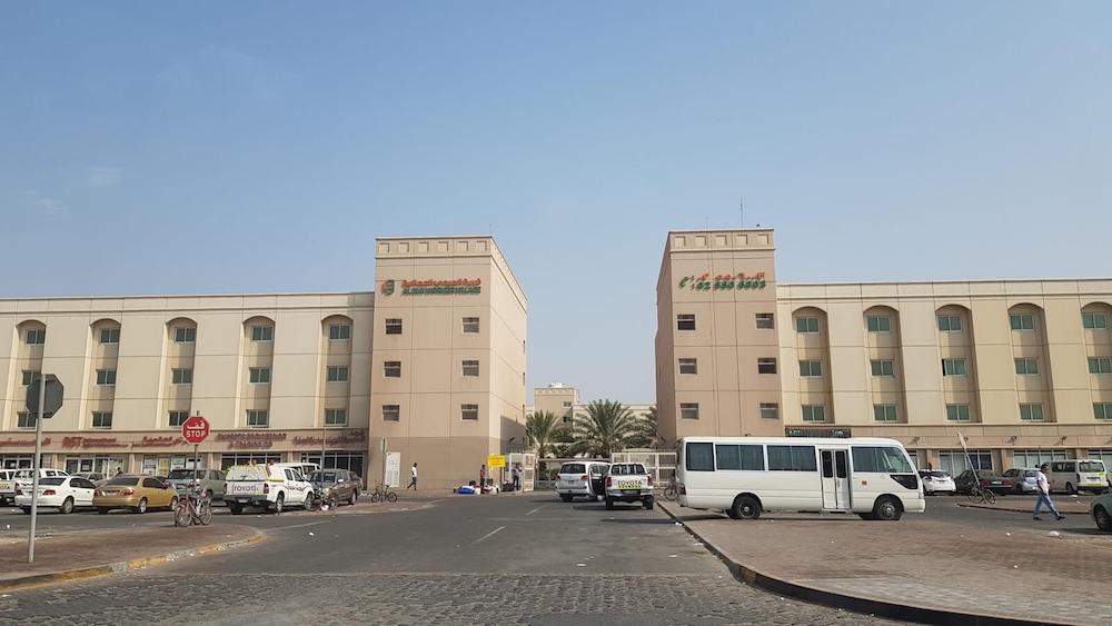 Al Jimi Works Village Hammers & Spanners